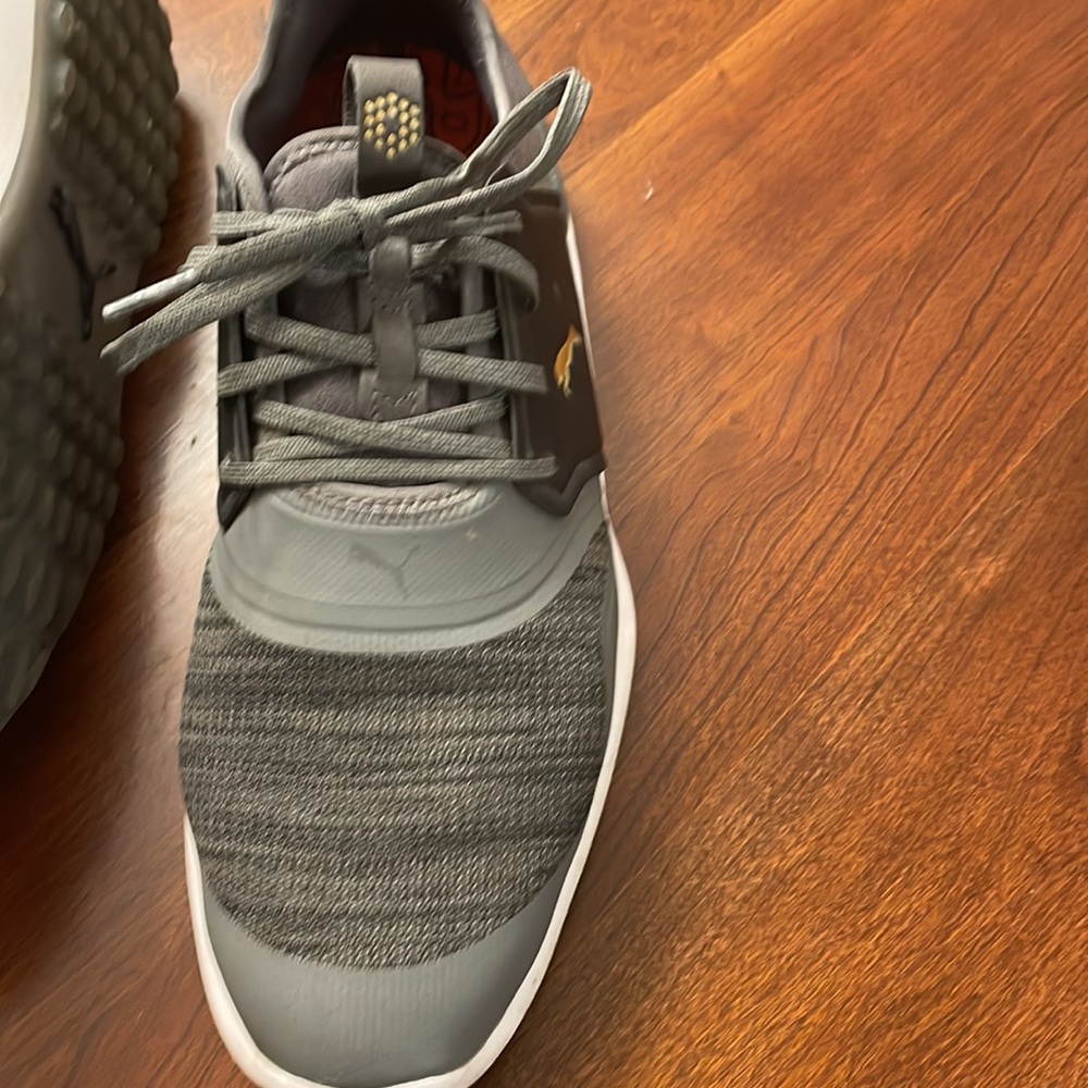 Puma mens 11 sneakers Ignite model shoesl  great arch support - Picture 4 of 9